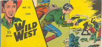 Cover Thumbnail for Wild West (Interpresse, 1954 series) #13/1960
