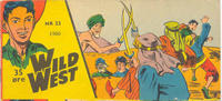 Cover Thumbnail for Wild West (Interpresse, 1954 series) #23/1960