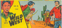 Cover Thumbnail for Wild West (Interpresse, 1954 series) #22/1960
