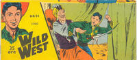 Cover Thumbnail for Wild West (Interpresse, 1954 series) #24/1960