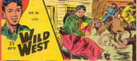 Cover Thumbnail for Wild West (Interpresse, 1954 series) #26/1960