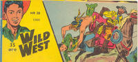 Cover Thumbnail for Wild West (Interpresse, 1954 series) #28/1960