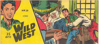 Cover Thumbnail for Wild West (Interpresse, 1954 series) #39/1960