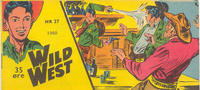 Cover Thumbnail for Wild West (Interpresse, 1954 series) #27/1960