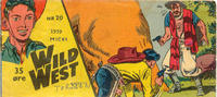 Cover Thumbnail for Wild West (Interpresse, 1954 series) #20/1959