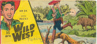Cover Thumbnail for Wild West (Interpresse, 1954 series) #24/1959