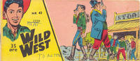 Cover Thumbnail for Wild West (Interpresse, 1954 series) #43/1959