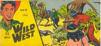 Cover Thumbnail for Wild West (Interpresse, 1954 series) #43/1960