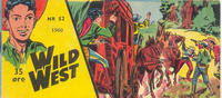 Cover Thumbnail for Wild West (Interpresse, 1954 series) #52/1960