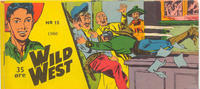 Cover Thumbnail for Wild West (Interpresse, 1954 series) #15/1960