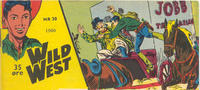 Cover Thumbnail for Wild West (Interpresse, 1954 series) #30/1960