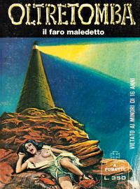 Cover Thumbnail for Oltretomba (Ediperiodici, 1971 series) #216