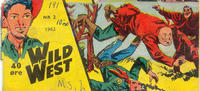 Cover Thumbnail for Wild West (Interpresse, 1954 series) #2/1962