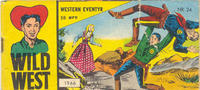 Cover Thumbnail for Wild West (Interpresse, 1954 series) #24/1966