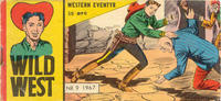 Cover Thumbnail for Wild West (Interpresse, 1954 series) #9/1967
