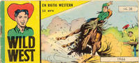 Cover Thumbnail for Wild West (Interpresse, 1954 series) #38/1966