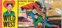 Cover Thumbnail for Wild West (Interpresse, 1954 series) #34/1966