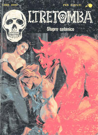 Cover Thumbnail for Oltretomba (Ediperiodici, 1971 series) #275