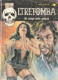 Cover Thumbnail for Oltretomba (Ediperiodici, 1971 series) #272