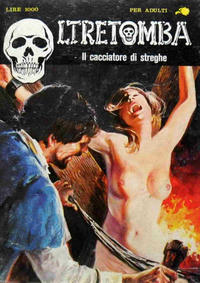 Cover Thumbnail for Oltretomba (Ediperiodici, 1971 series) #278