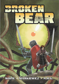 Cover Thumbnail for Broken Bear (Caliber Press, 2019 series) 