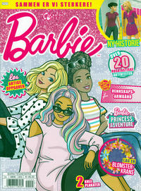 Cover Thumbnail for Barbie (Hjemmet / Egmont, 2016 series) #4/2021