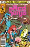 Cover Thumbnail for Red Sonja (1983 series) #1 [Canadian]