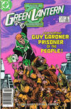 Cover for Green Lantern (DC, 1960 series) #205 [Canadian]