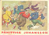 Cover for Påhittiga Johansson (Åhlén & Åkerlunds, 1937 series) #1947