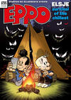 Cover for Eppo Stripblad (Uitgeverij L, 2018 series) #10/2021