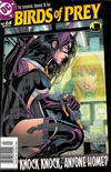 Cover for Birds of Prey (DC, 1999 series) #64 [Newsstand]