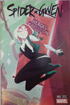 Cover Thumbnail for Spider-Gwen (2015 series) #5 [Variant Edition - Heroes Aren't Hard To Find / HeroesCon Exclusive - Babs Tarr Cover]
