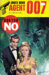 Cover for James Bond Agent 007 (Normic Press, 1965 series) #4/1965