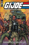 Cover for G.I. Joe: A Real American Hero (IDW, 2010 series) #281 [Cover A - Andrew Griffith]
