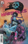 Cover for Marauders (Marvel, 2019 series) #19