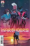 Cover for Marauders (Marvel, 2019 series) #20