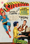 Cover for Supermán (Editorial Novaro, 1952 series) #250
