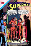 Cover for Supermán (Editorial Novaro, 1952 series) #841