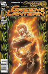 Cover for Green Lantern (DC, 2005 series) #42 [Newsstand]