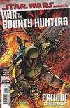 Cover Thumbnail for Star Wars: War of the Bounty Hunters Alpha (2021 series) #1 [Steve McNiven]