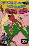 Cover for El Sorprendente Hombre Araña (Editorial OEPISA, 1974 series) #27
