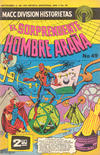 Cover for El Sorprendente Hombre Araña (Editorial OEPISA, 1974 series) #49