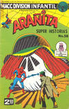 Cover for El Sorprendente Hombre Araña (Editorial OEPISA, 1974 series) #58