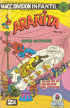 Cover for El Sorprendente Hombre Araña (Editorial OEPISA, 1974 series) #46