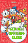 Cover Thumbnail for Donald Duck Tema pocket; Walt Disney's Tema pocket (1997 series) #[100] - Geniale oppfinnelser [Bokhandelutgave]
