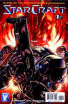 Cover for StarCraft (DC, 2009 series) #1 [Shawn Moll / Sandra Hope Cover]