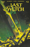 Cover Thumbnail for The Last Witch (2021 series) #2