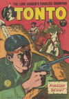 Cover for Tonto (Horwitz, 1955 series) #10