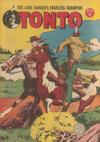 Cover for Tonto (Horwitz, 1955 series) #11