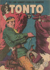Cover for Tonto (Horwitz, 1955 series) #16